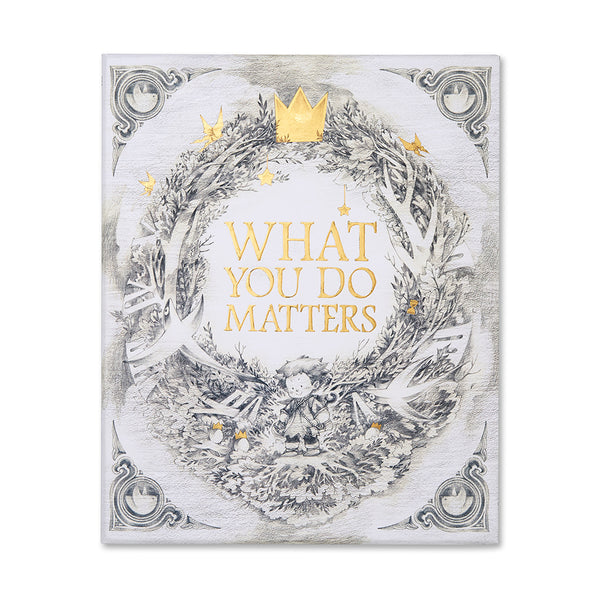 What You Do Matters - Boxed Book Set