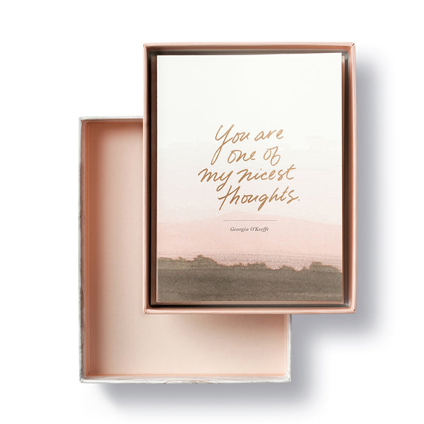 Words to Inspire - Note Card Set