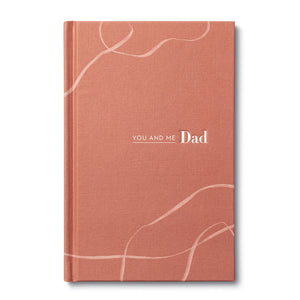 You and Me, Dad - Gift Book
