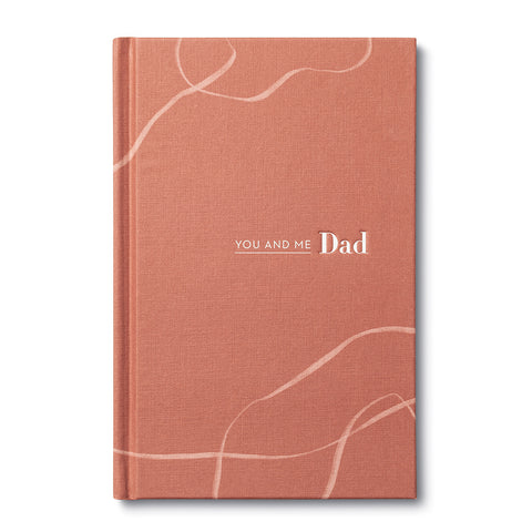 You and Me, Dad - Gift Book