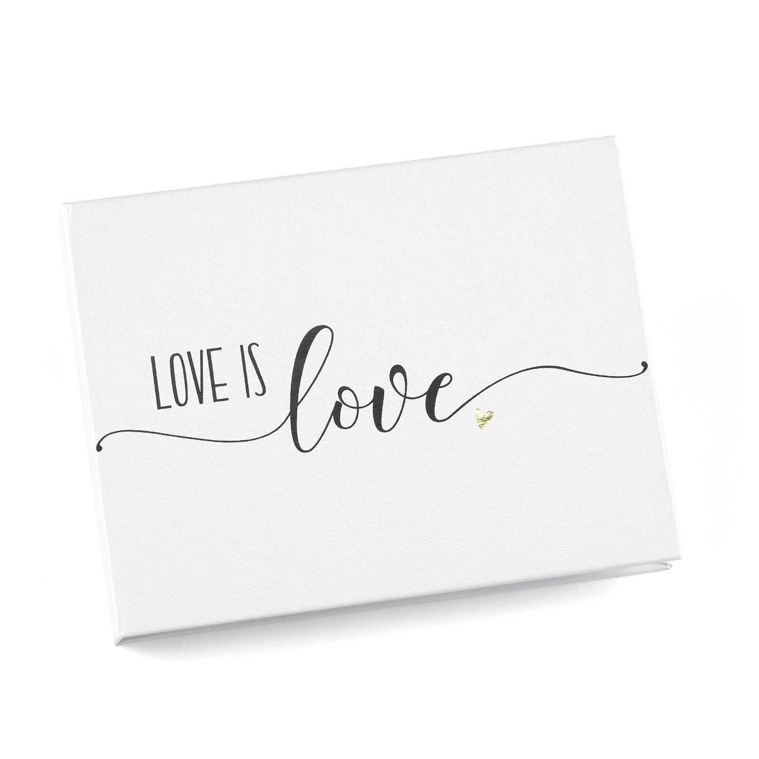 Love is Love - Guest Book