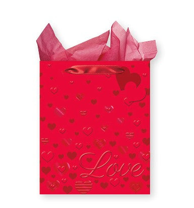 Large Gift Bag - Love