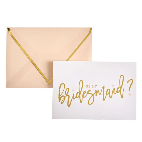Will You Be My Bridesmaid? - 8 ct