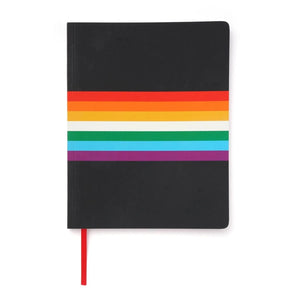 Black Rainbow Journal
