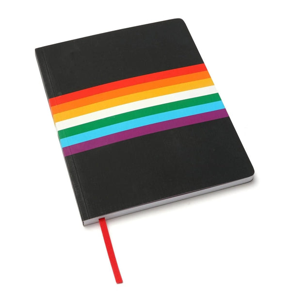 Black Rainbow Journal
