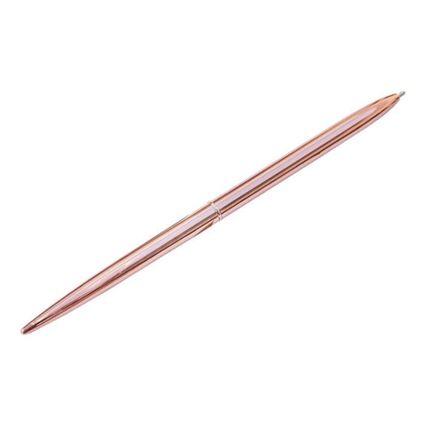 Rose Gold Fine Line Pen
