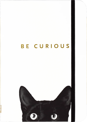 Journal - Curious Cat