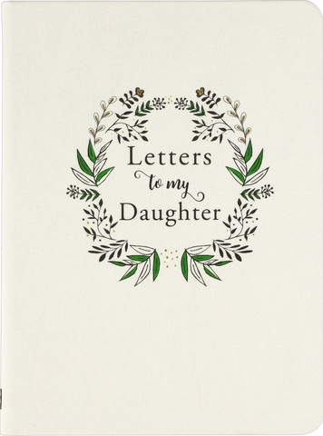 Letters to my Daughter - Journal
