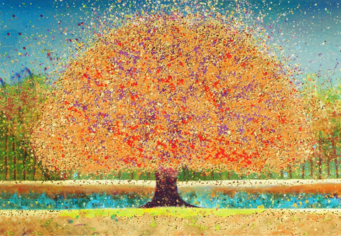 14 ct. Tree of Dreams Note Cards