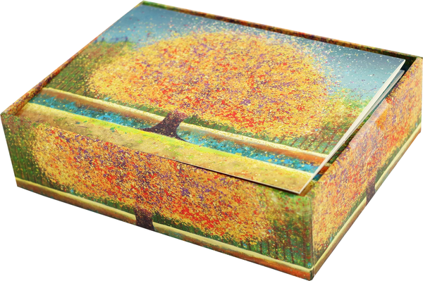 14 ct. Tree of Dreams Note Cards