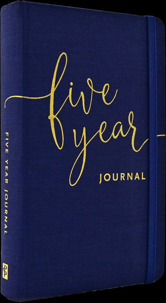 Five Year Journal