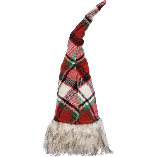 Large Christmas Shelf Sitter - Weighted Gnome