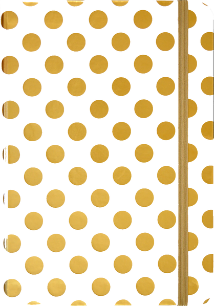 Gold Dots Journal