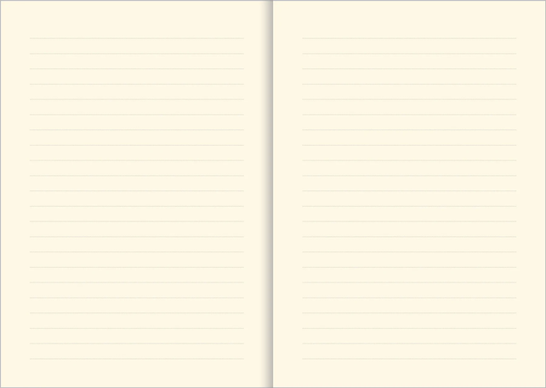 Gold Dots Journal