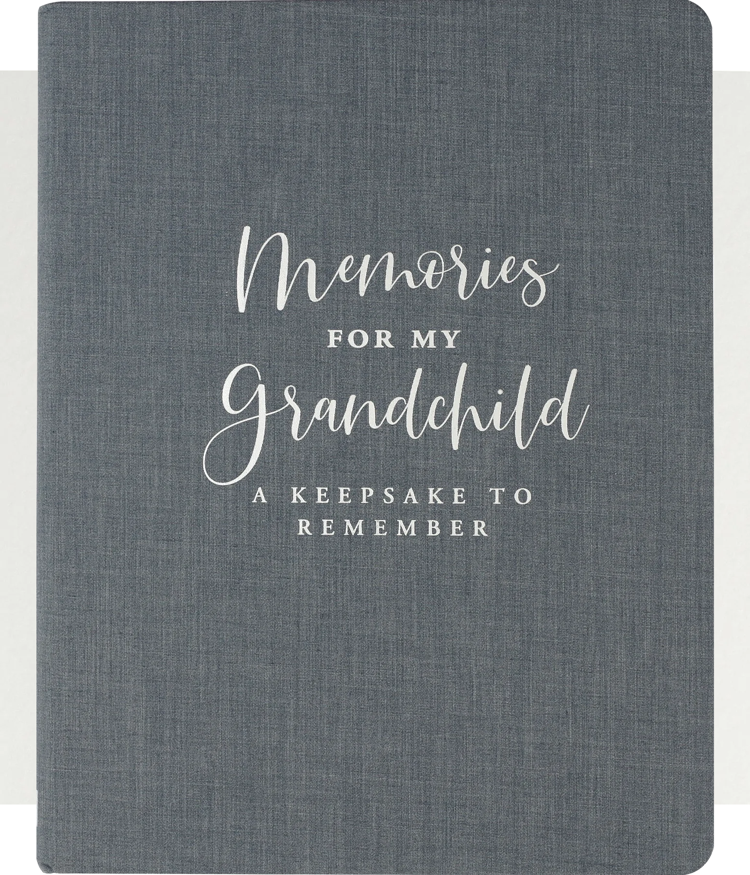 Memories for My Grandchild - Gift Book