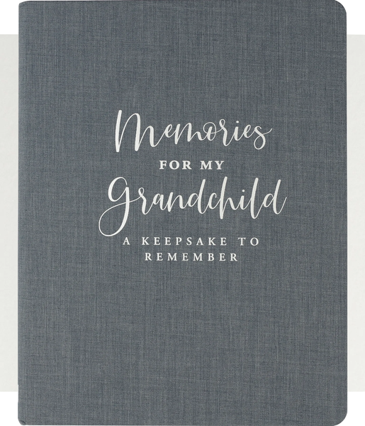 Memories for My Grandchild - Gift Book