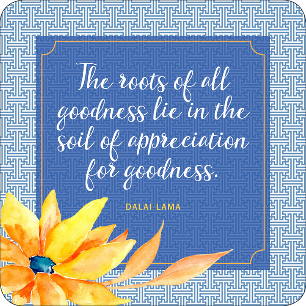Gratitude - 50 ct. Inspirational Insight Cards