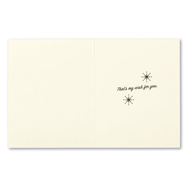 Birthday Greeting Card - Happiness All Ways