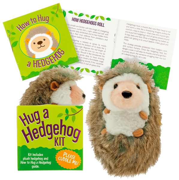 Hug a Hedgehog Kit