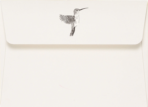 14 ct. Hummingbird Note Cards