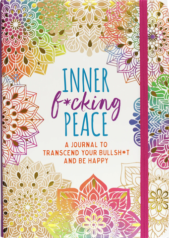 Journal - Inner F*cking Peace