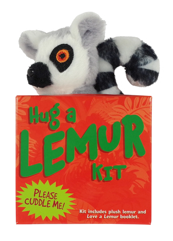 Hug a Lemur Kit
