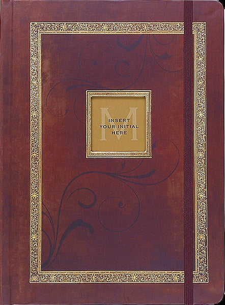 Antique Monogram Journal