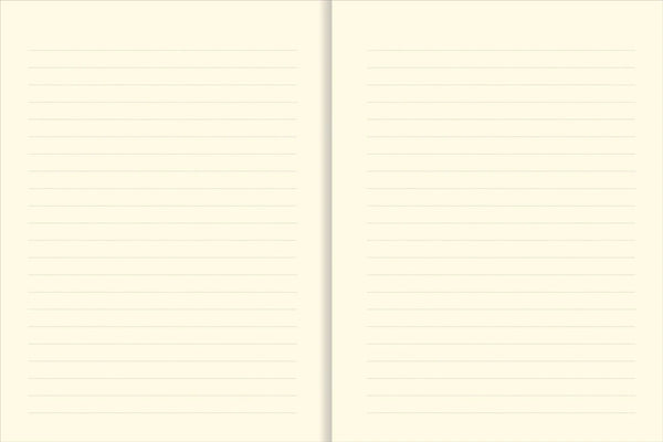 Antique Monogram Journal