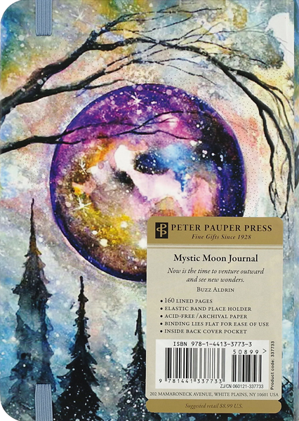 Mystic Moon Journal