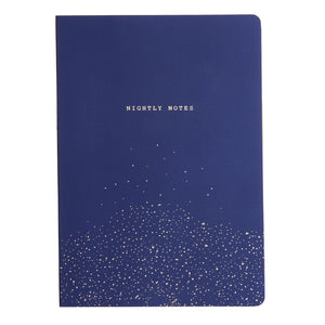 Guided Daily Nightly Notes Journal