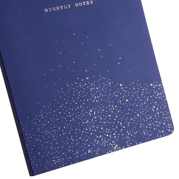 Guided Daily Nightly Notes Journal