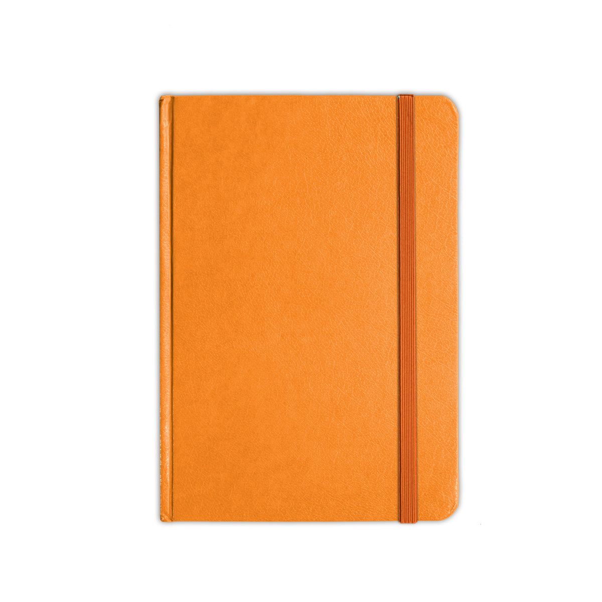 Orange Notebook
