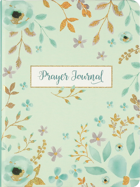 Prayer Journal - Religious