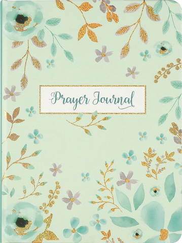 Prayer Journal - Religious