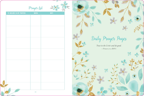 Prayer Journal - Religious