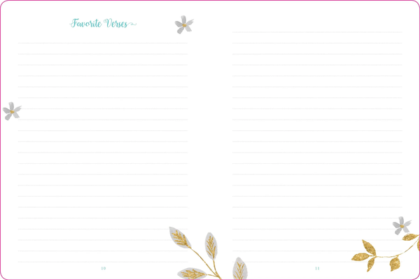 Prayer Journal - Religious