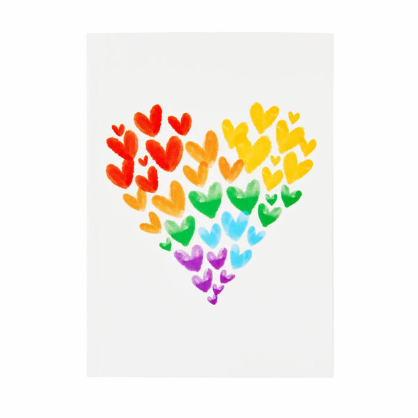Rainbow Heart Journal