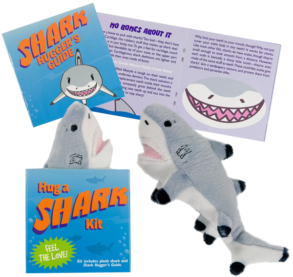 Hug a Shark Kit