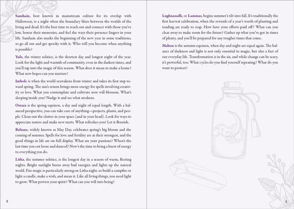 Spellcaster's Logbook