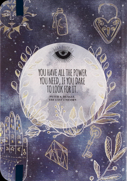 Spellcaster's Logbook