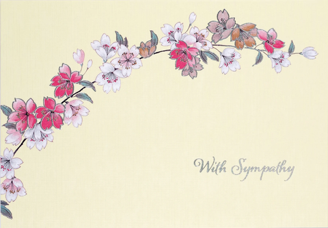 14 ct. Sympathy Note Cards