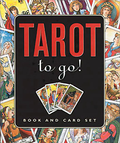 Tarot To Go! - Book and Card Set