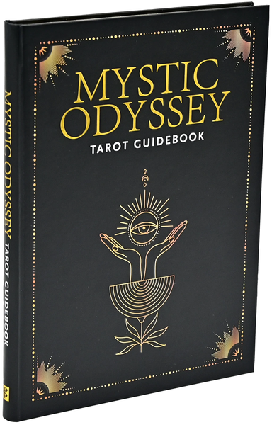 Mystic Odyssey Tarot Deck & Guidebook