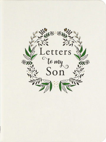 Letters to my Son - Journal