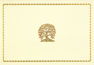 14 ct. Tree of Life Note Cards