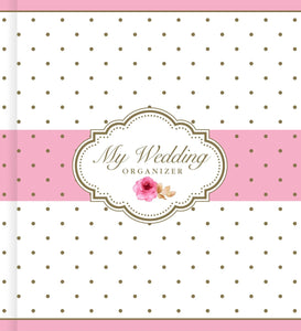 My Wedding Organizer - 3 Ring Binder