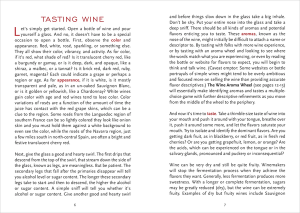 Wine Tasting Journal